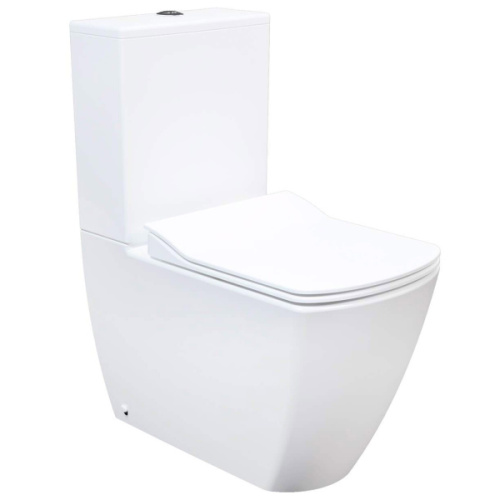 Унитаз компакт Creavit Elegant EG360-00CB00E-0000 c функцией биде