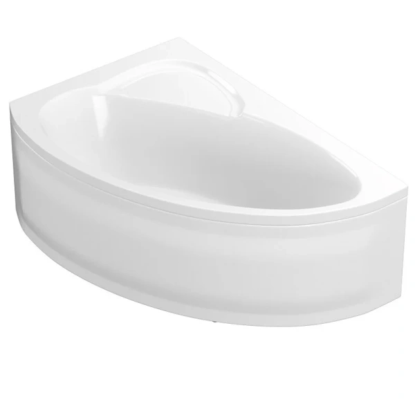 Ванна акриловая Viant Бостон 150 х 100 см, белая, левая/правая, VVABOS150100-L/R - фото 3