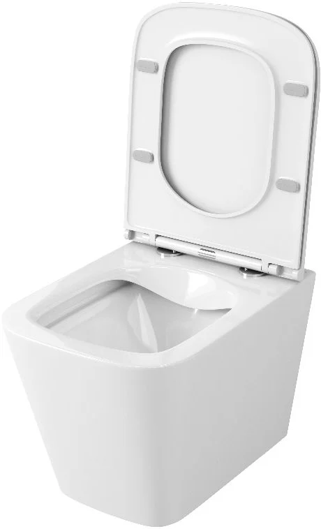 Унитаз подвесной OWL 1975 Vatter Ruta-H mini безободковый - фото 4