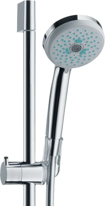Душевой гарнитур Hansgrohe Croma 100 со шлангом - фото 3