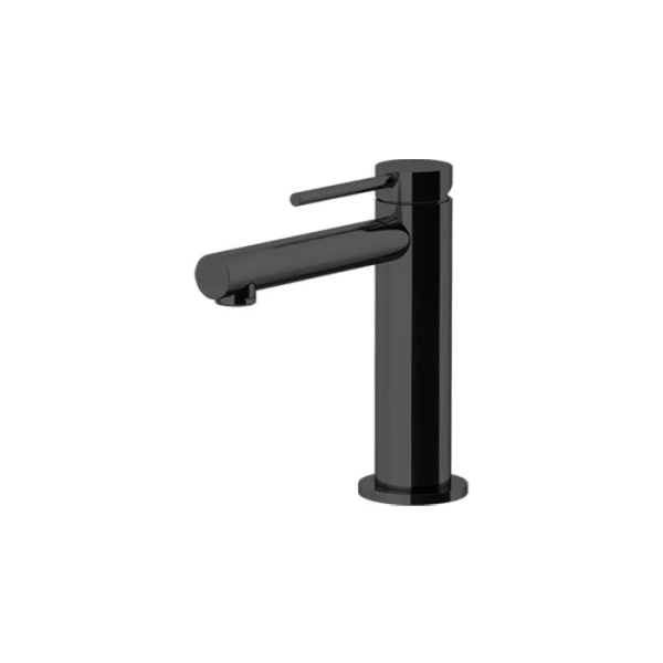 Смеситель для раковины Gattoni Circle One 9042/90 с донным клапаном