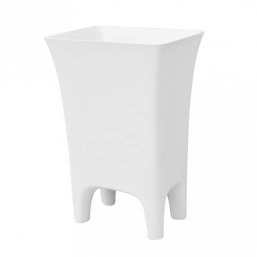 Раковина напольная ArtCeram Cow свободностоящая, современные, hi-tech - фото 2