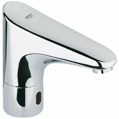Кран для раковины бесконтактный Grohe Europlus E 36016001 - фото 3