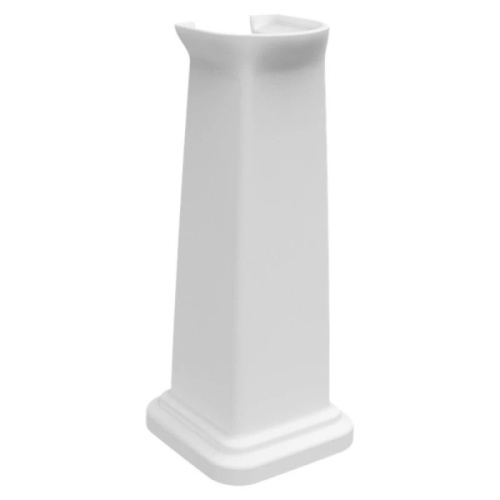 Пьедестал для раковины, цвет белый, Simas Lante LA03 BI - фото 1