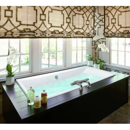 Ванна акриловая Jacob Delafon Evok 180х80 см белая, современныe, hi-tech - фото 3