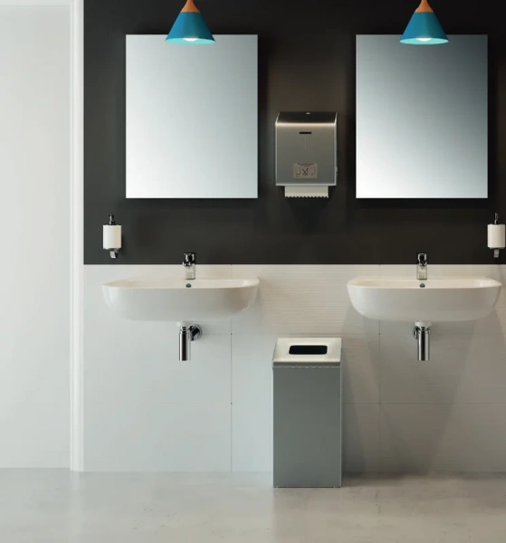 Раковина Ideal Standard Esedra 45 см подвесная - фото 3