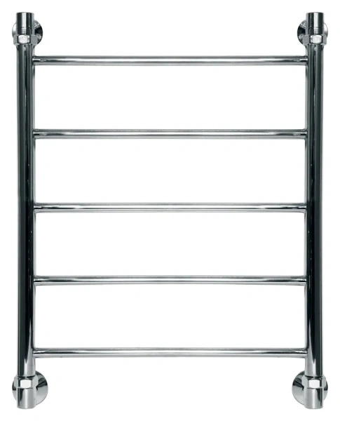 Полотенцесушитель водяной Ника Classic 60x40 см хром - фото 1