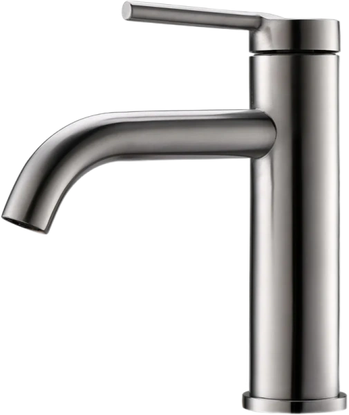 Смеситель для раковины BelBagno Etna без донного клапана - фото 1