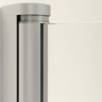 Душевая шторка на ванную стекло флёр-де-лис Vegas-glass EV 76 R05 L