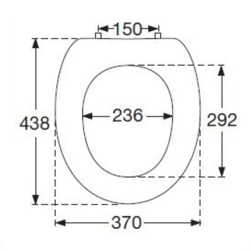 Унитаз Villeroy&Boch O.novo 7618 - фото 4