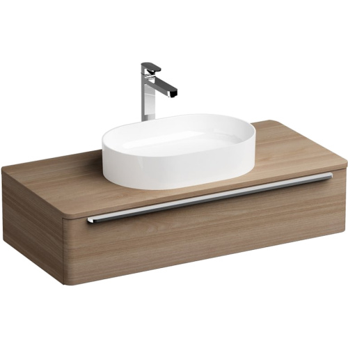 Раковина Ravak Ceramic Slim 55 см белая - фото 2