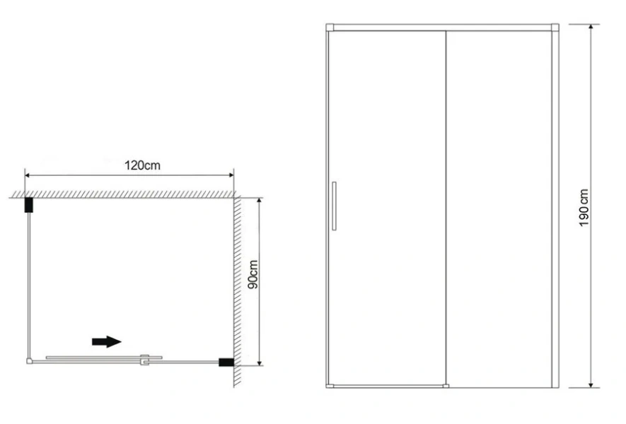 Зеркало Caprigo Облако 120 см с фацетом - фото 2