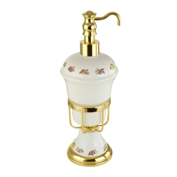 Дозатор для мыла Migliore Provance 176 на подставке