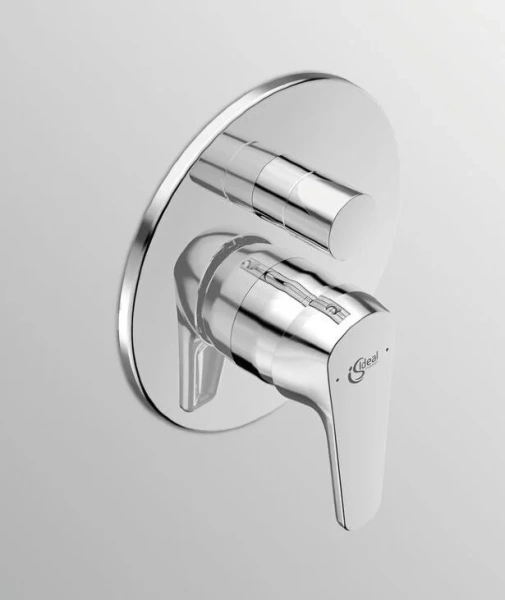 Смеситель для душа Ideal Standard Cerafine O A7193 с внутренней частью - фото 3