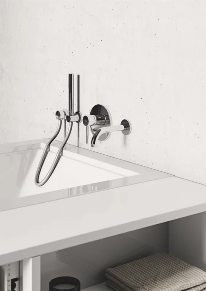 Смеситель для душа Kludi Bozz встраиваемый, для душа - фото 2