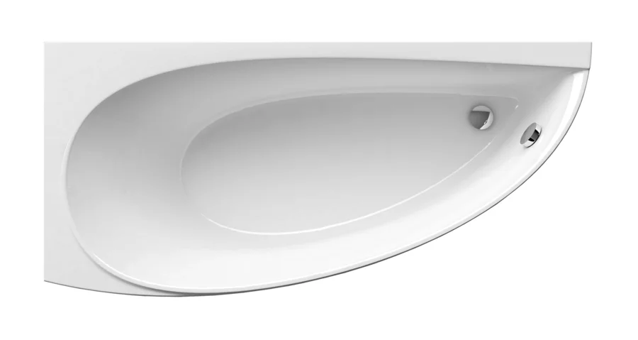 Ванна, цвет белый, левый вариант Ravak Inspiration Avocado-160 L index_1 - фото 6