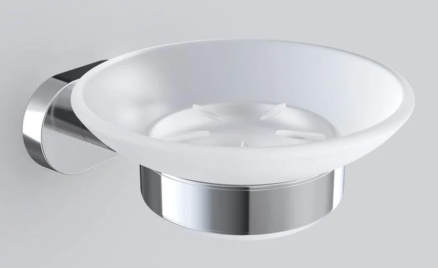 Мыльница Am.Pm Sense стеклянная - фото 3