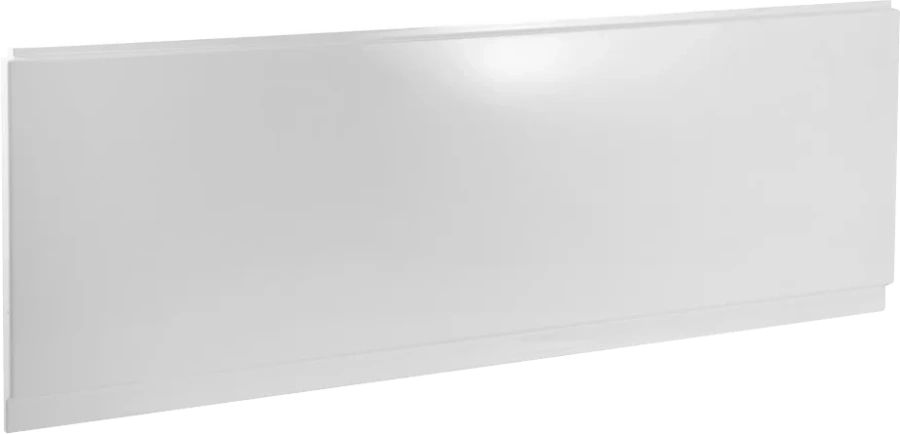 Ванна акриловая Cezares Eco 180х80 см без гидромассажа, белая W37