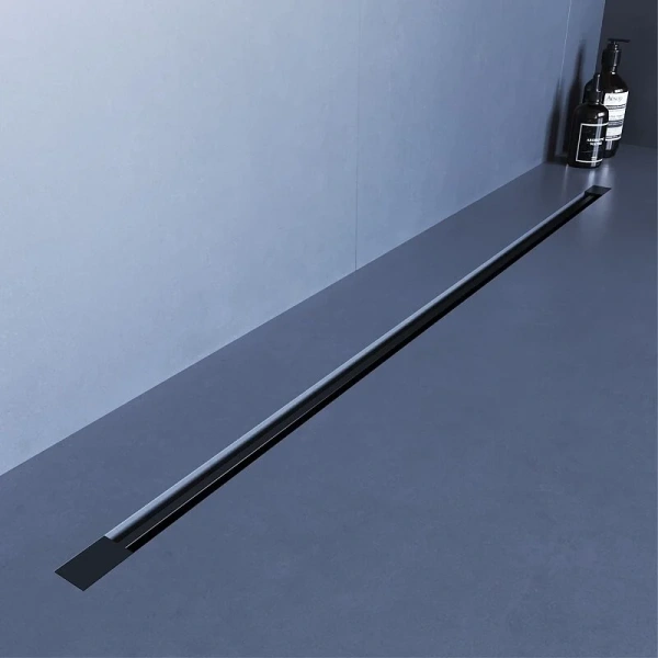 Душевой трап RGW SDR-50B 60 см черный - фото 4