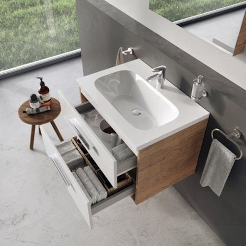 Раковина со скрытым переливом Ravak Chrome 700, по запросу - фото 3