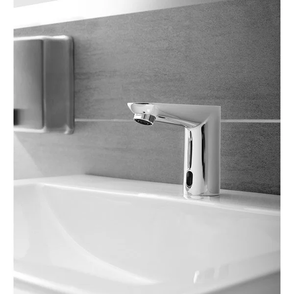 Смеситель для раковины Grohe Euroeco Cosmopolitan E с инфракрасной электроникой - фото 4