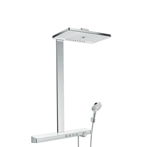 Душевая стойка Hansgrohe Rainmaker Select с термостатом - фото 1