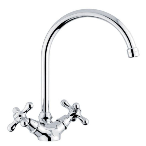 Смеситель для кухни Emmevi Deco Classic 12417 - фото 1