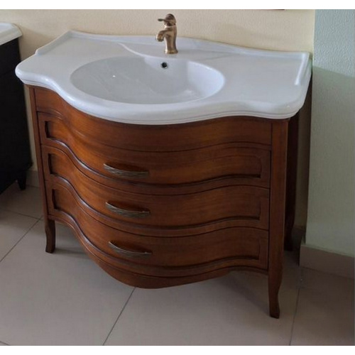 Тумба для раковины La Beaute Joanna BJO102 M index_3 - фото 7