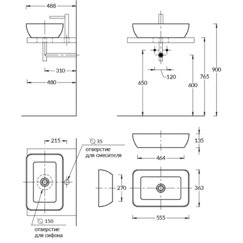 Схема, керамические - фото 7