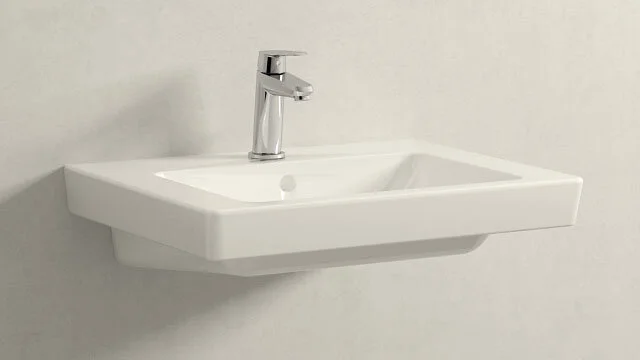 Смеситель для раковины Grohe Eurodisc Cosmopolitan 23049002 - фото 3