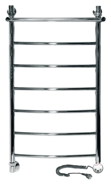 Полотенцесушитель электрический Ника Arc 100х50 см правый - фото 1