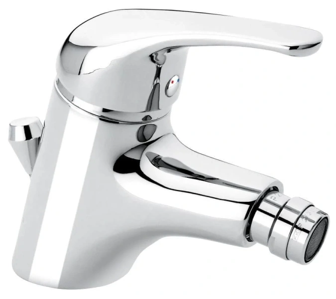 Смеситель для биде хром Emmevi Ambra - фото 1