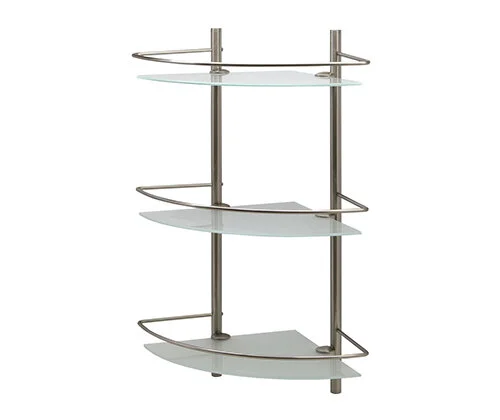 Полочка для ванной WasserKRAFT K-3 тройная