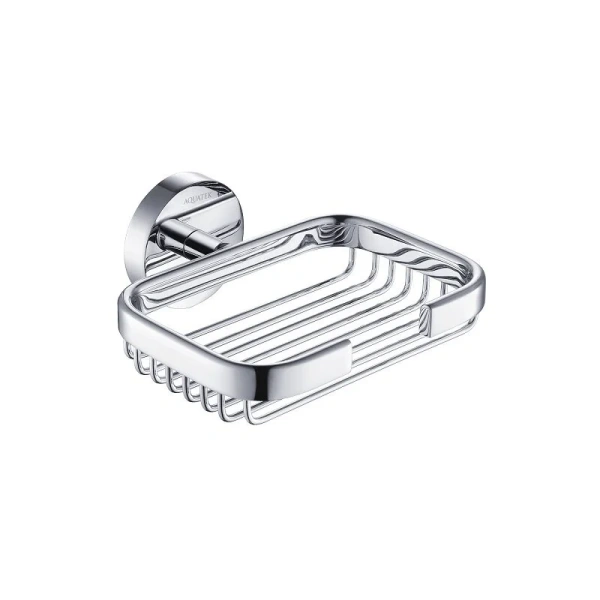 Мыльница Акватек Бетта хром - фото 1