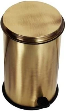 Мусорное ведро Migliore Complementi бронза - фото 1