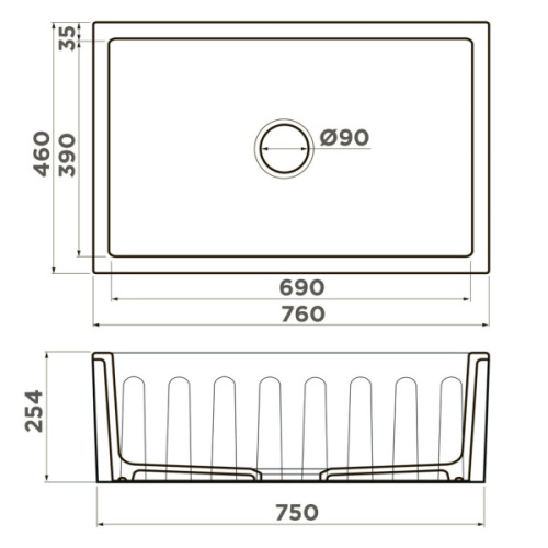 Схема, прямоугольной формы - фото 4