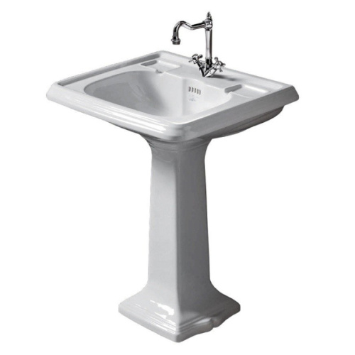 Раковина Simas Arcade AR 844, подвесные - фото 2