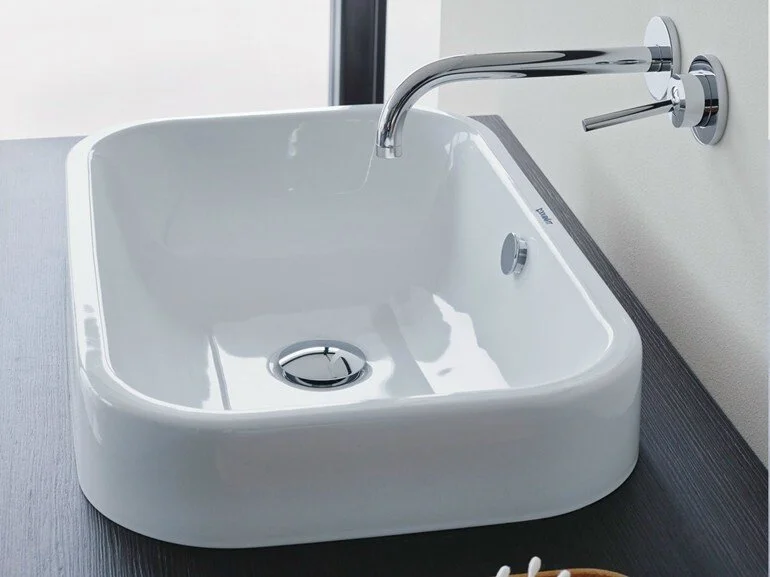 Раковина Duravit Happy D.2 231460 - фото 3