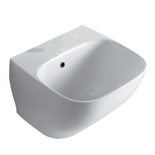 Раковина Globo Genesis 62 см белая - фото 1