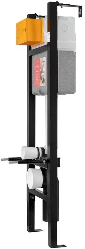 Комплект унитаза с инсталляцией Jacob Delafon Modern Life с сиденьем микролифт, в наличии index_1 - фото 6