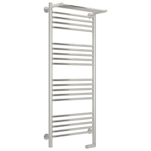 Полотенцесушитель электрический правый, с полкой Сунержа Богема 2.0 1200х500 - фото 1