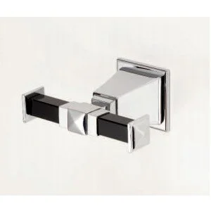 Крючок для ванной Devon&Devon Time Black TM322, современные, hi-tech - фото 2