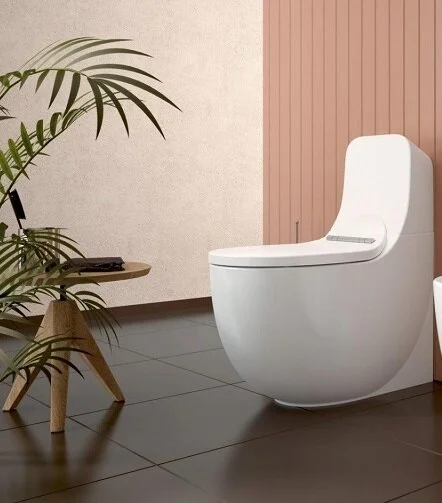 Унитаз компакт Creavit Foglia FG360-00CB00E-0000 с функцией биде - фото 3