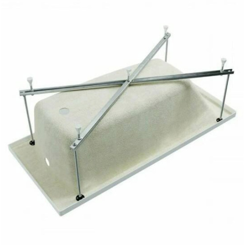 Ванна акриловая Triton Персей 190x90 см белая, без гидромассажа, большие - фото 6