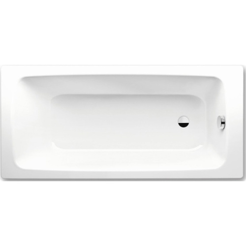 Ванна стальная Kaldewei Cayono mod. 748 160x70 см белая - фото 2