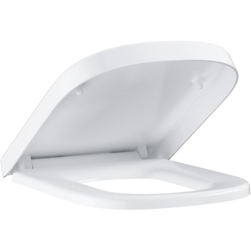 Унитаз напольный приставной безободковый Grohe Euro Ceramic 3932900H - фото 3