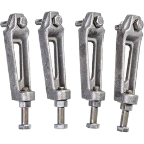 Ножки к чугунной ванне Универсал Оптима с удлиненным болтом - фото 5