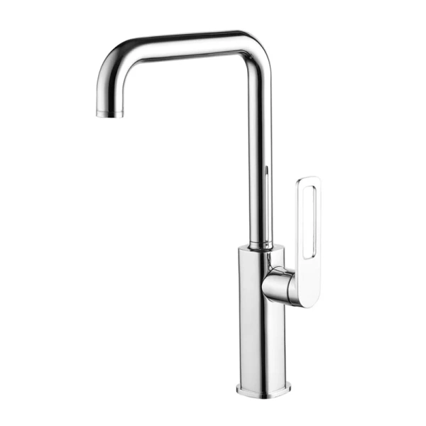 Смеситель для кухни IDDIS Slide с поворотным изливом - фото 1