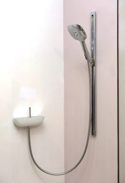 Штанга для душа Hansgrohe PuraVida хром - фото 4