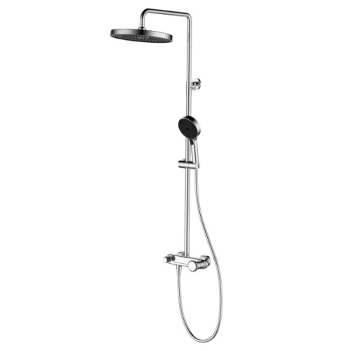 Душевая стойка ALTROBAGNO Ricco 030221 хром - фото 1